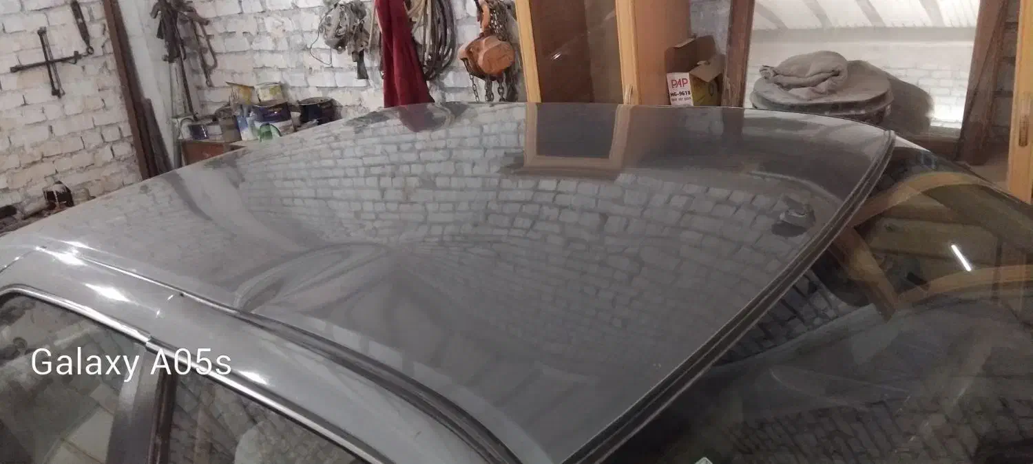 پارس مدل ۸۹تصادفی|خودرو سواری و وانت|قم, دانش|دیوار