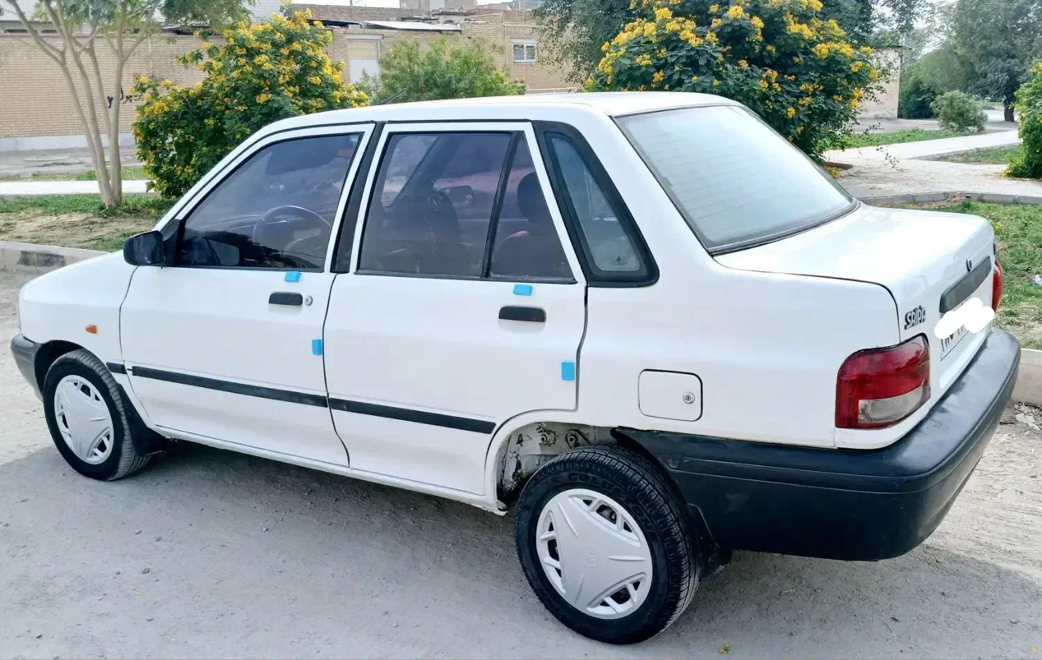 پراید ۸۹|خودرو سواری و وانت|بهبهان, |دیوار