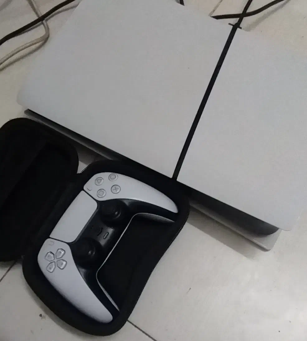 Ps5 Slim Digital 1 TB 2016|کنسول، بازی ویدئویی و آنلاین|علویجه - دهق, |دیوار