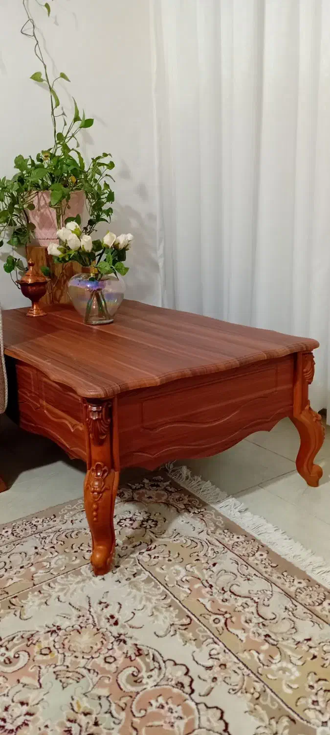 جلو مبلی|مبلمان خانگی و میز عسلی|پاکدشت, شهرک امام رضا|دیوار