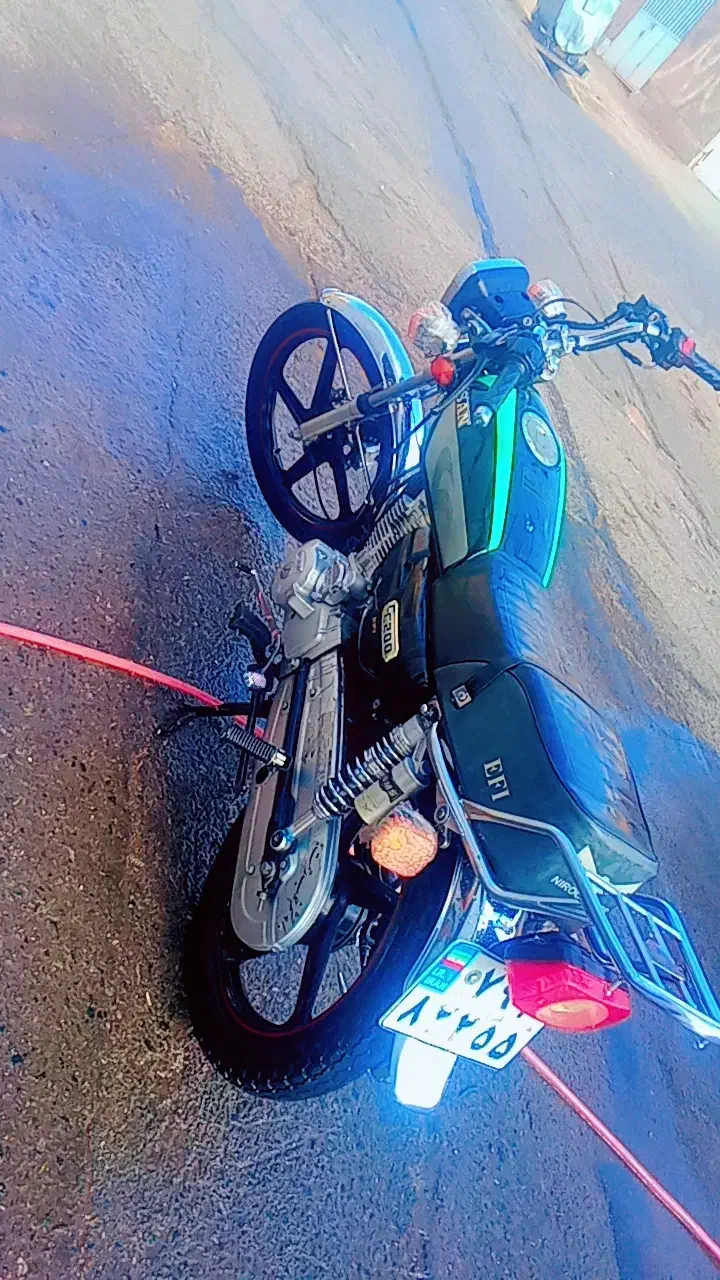 موتور 200 مدل 1400|موتورسیکلت|بیرجند, |دیوار