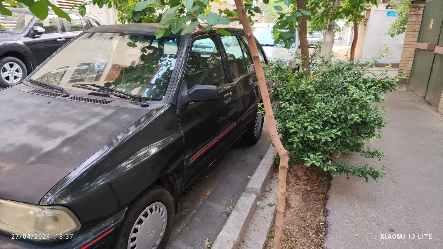 پراید استیشن ۷۹|خودرو سواری و وانت|تهران, بهار|دیوار