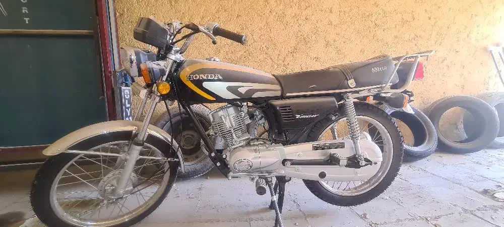 موتور سیکلت شهاب خشک|موتورسیکلت|بندر کنگان, |دیوار