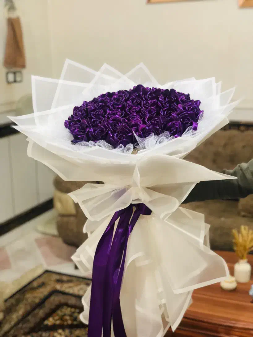 گل ربانی|گل مصنوعی|زابل, |دیوار