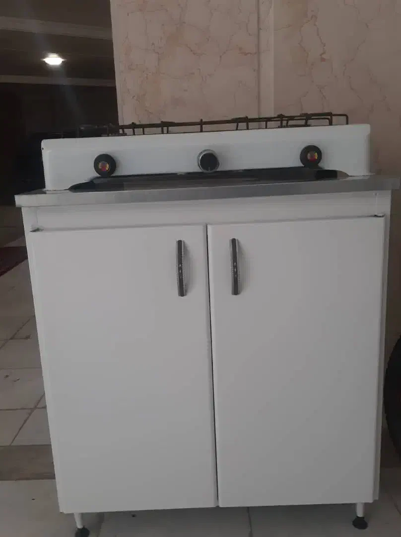 کابینت و گاز رو میزی|اجاق گاز و لوازم برقی پختوپز|قم, باغ کرباسی|دیوار