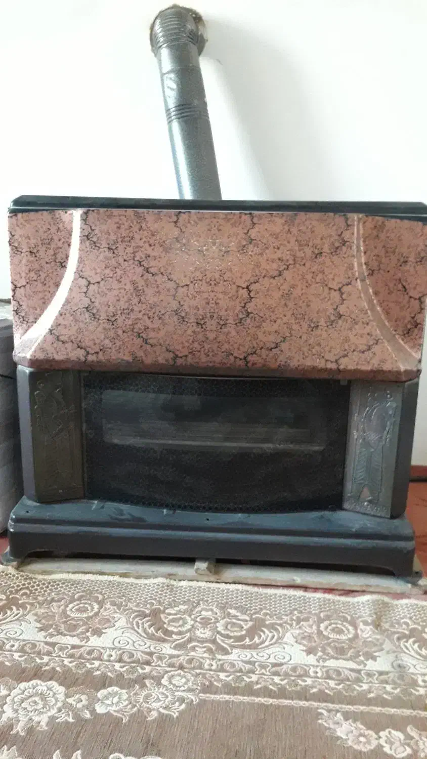 بخاری وشومینه|بخاری، هیتر، شومینه|نهبندان, |دیوار