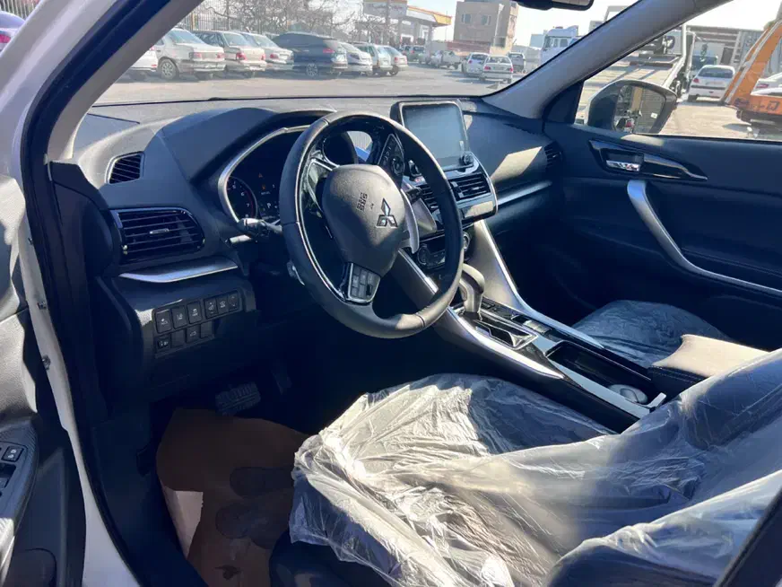 میتسوبیشی اکلیپس2025|خودرو سواری و وانت|مشهد, آزادشهر|دیوار