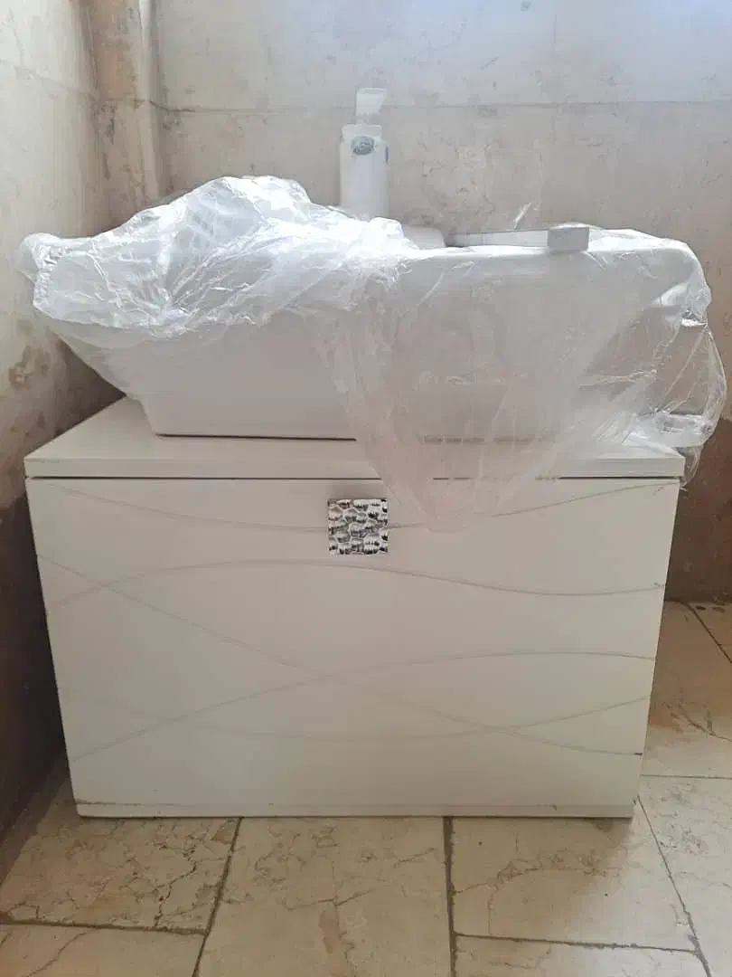 روشویی|لوازم سرویس بهداشتی|پرند, فاز ۳|دیوار