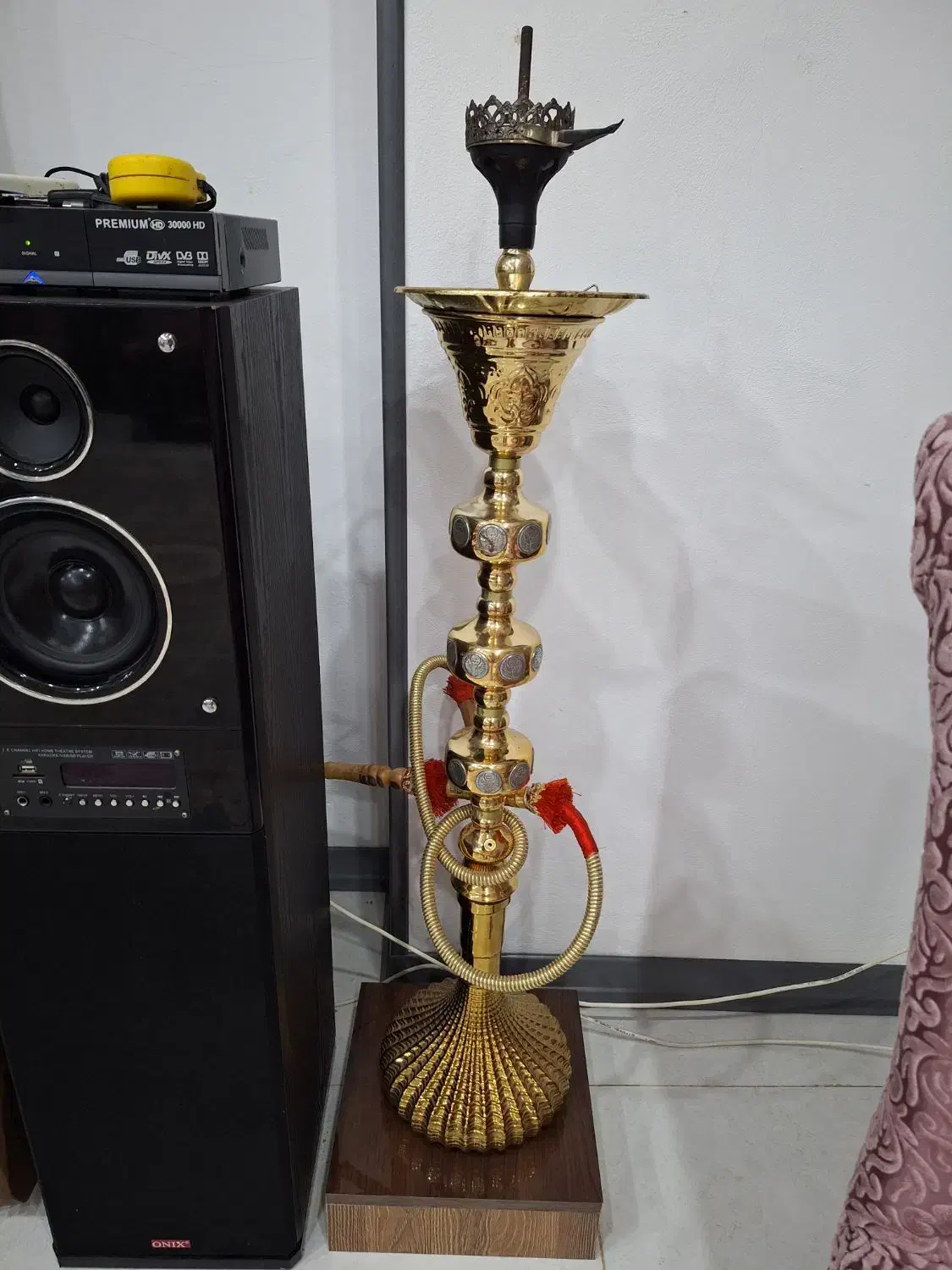 قلیون عربی|زیورآلات و اکسسوری|رویان, |دیوار