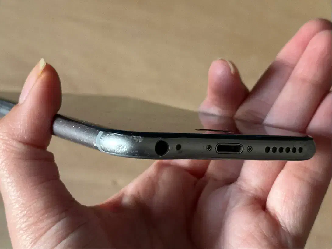 آیفون 6 مشکی - 128 گیگ|موبایل|تهران, دربند|دیوار