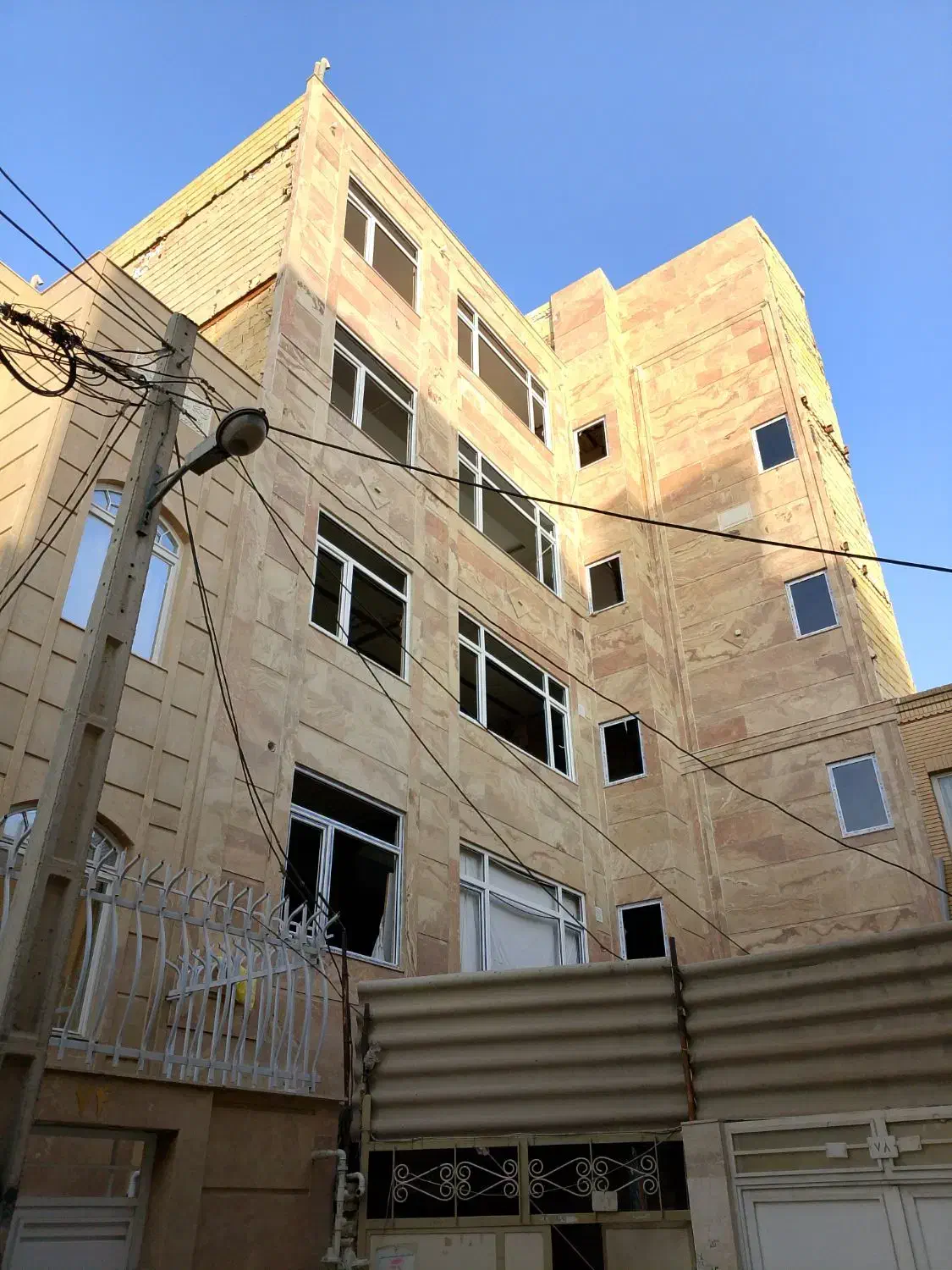 آپارتمان پیش فروش|پیشفروش املاک|مشهد, هنرور|دیوار