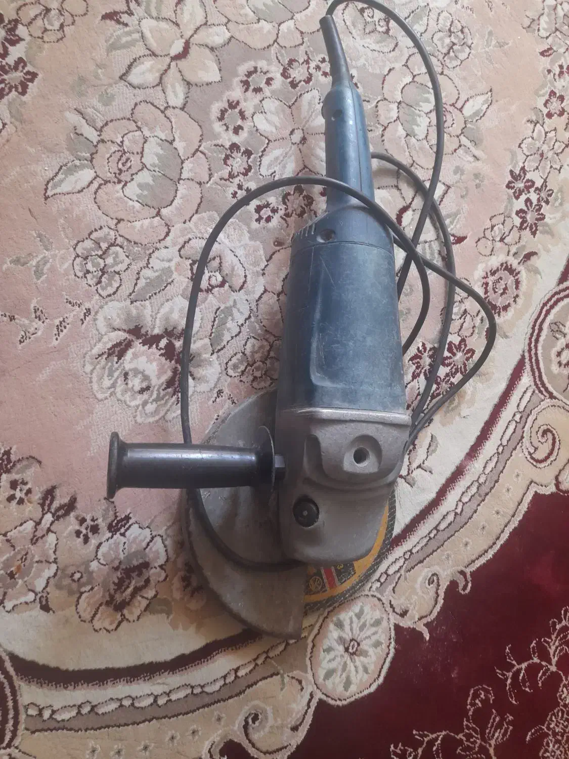 فرز سنگبری بوش اصل آلمان فابریک کار کرده|ابزارآلات|نسیم‌شهر, |دیوار