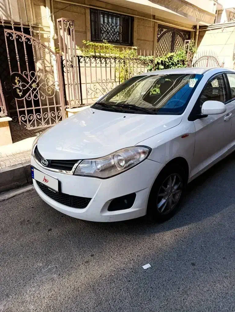 ام وی ام ۳۱۵ صندوق دار|خودرو سواری و وانت|خوی, |دیوار