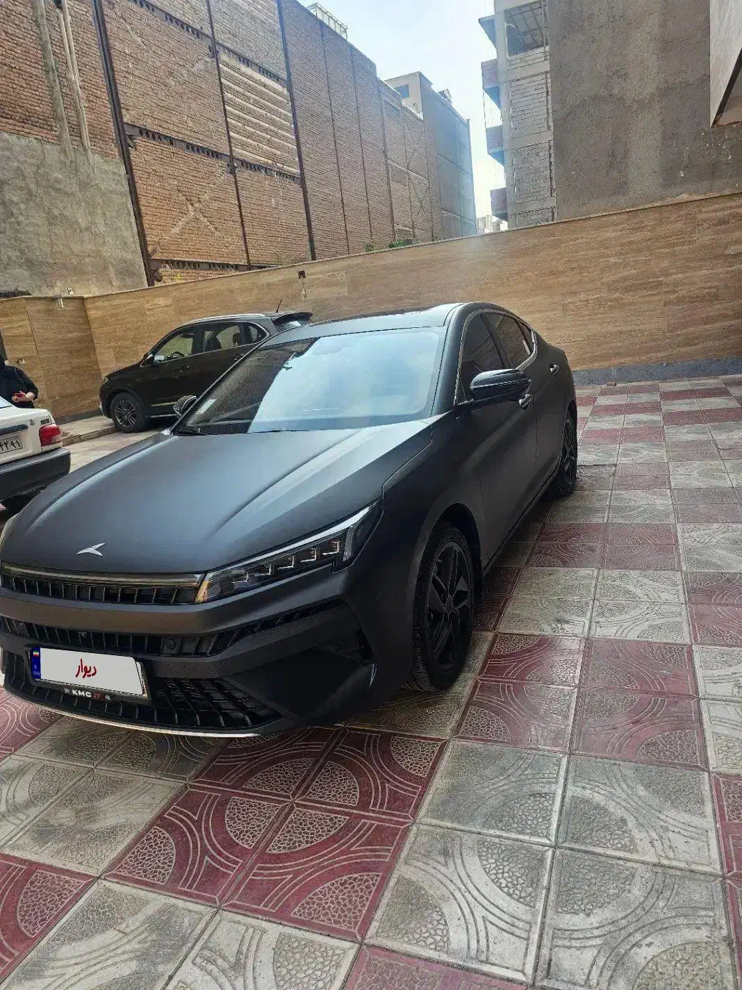 kmc j7 مدل 1403|خودرو سواری و وانت|اردبیل, |دیوار