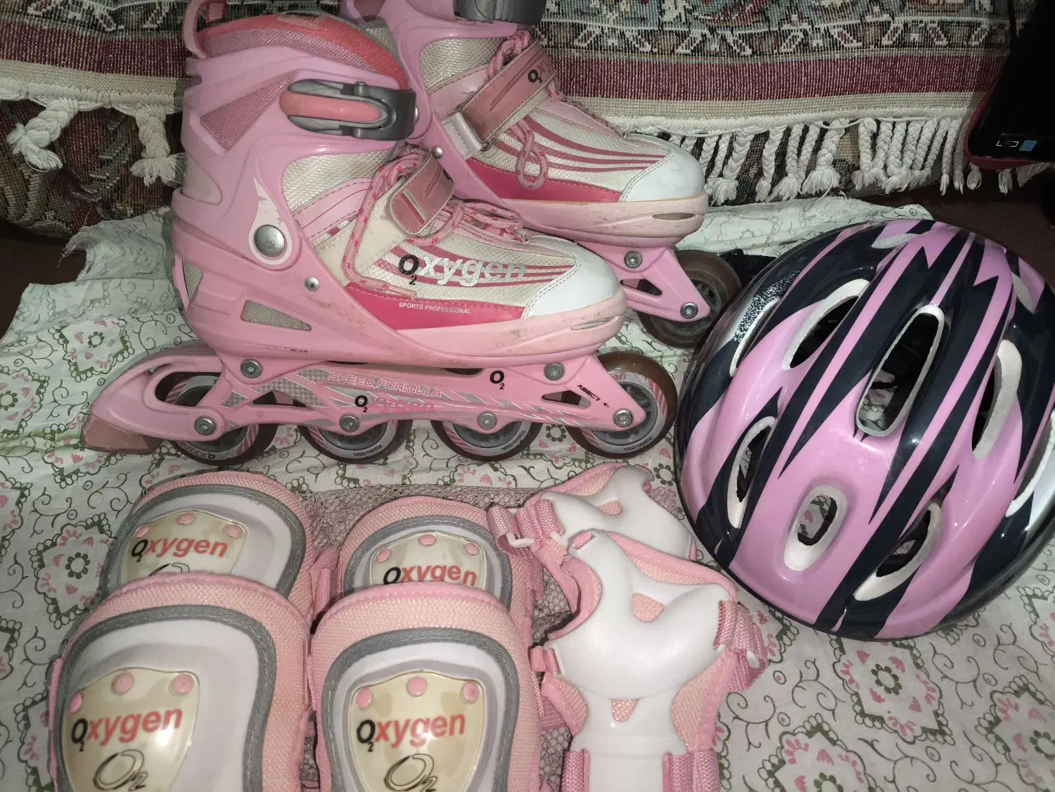 اسکیت|دوچرخه، اسکیت، اسکوتر|فردیس, شهرک ۱۱۰|دیوار