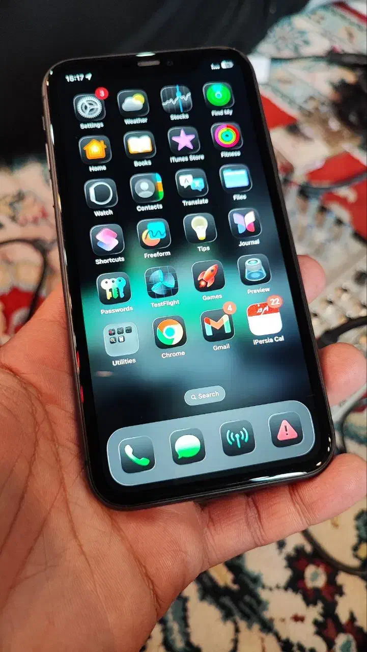 آیفون ۱۱ نرمال za (۱۲۸گیگ)|موبایل|اراک, |دیوار