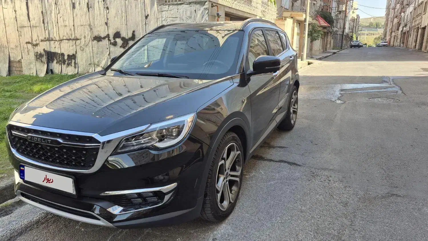 فیدیلیتی پرایم گیربکس جدید ۱۴۰۱|خودرو سواری و وانت|گرگان, |دیوار