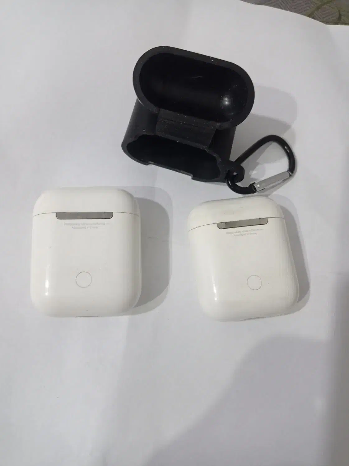 2عدد ایرپاد اصل اپل|لوازم جانبی موبایل و تبلت|تهران, میرداماد|دیوار