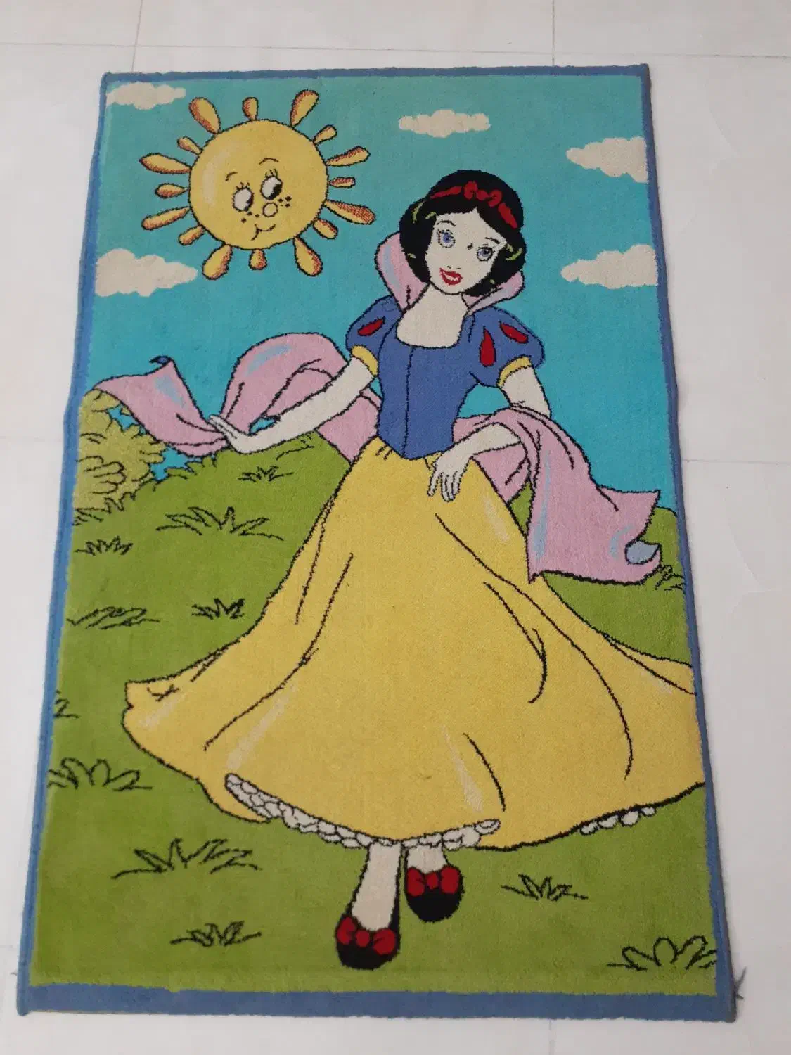 قالیچه|گلیم، جاجیم، گبه|ارومیه, |دیوار