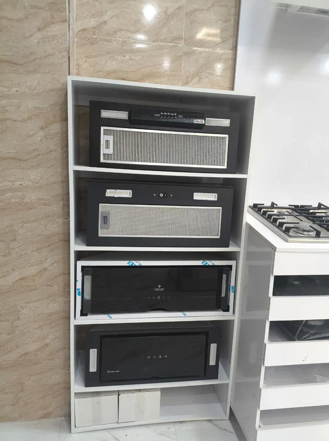 فروش لوازم خانگی زیر قیمت کارخانه|اجاق گاز و لوازم برقی پخت‌وپز|کلاچای, |دیوار