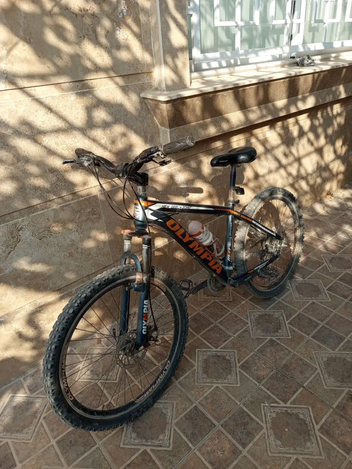 دوچرخه المپیا ۲۶|دوچرخه، اسکیت، اسکوتر|دامغان, |دیوار