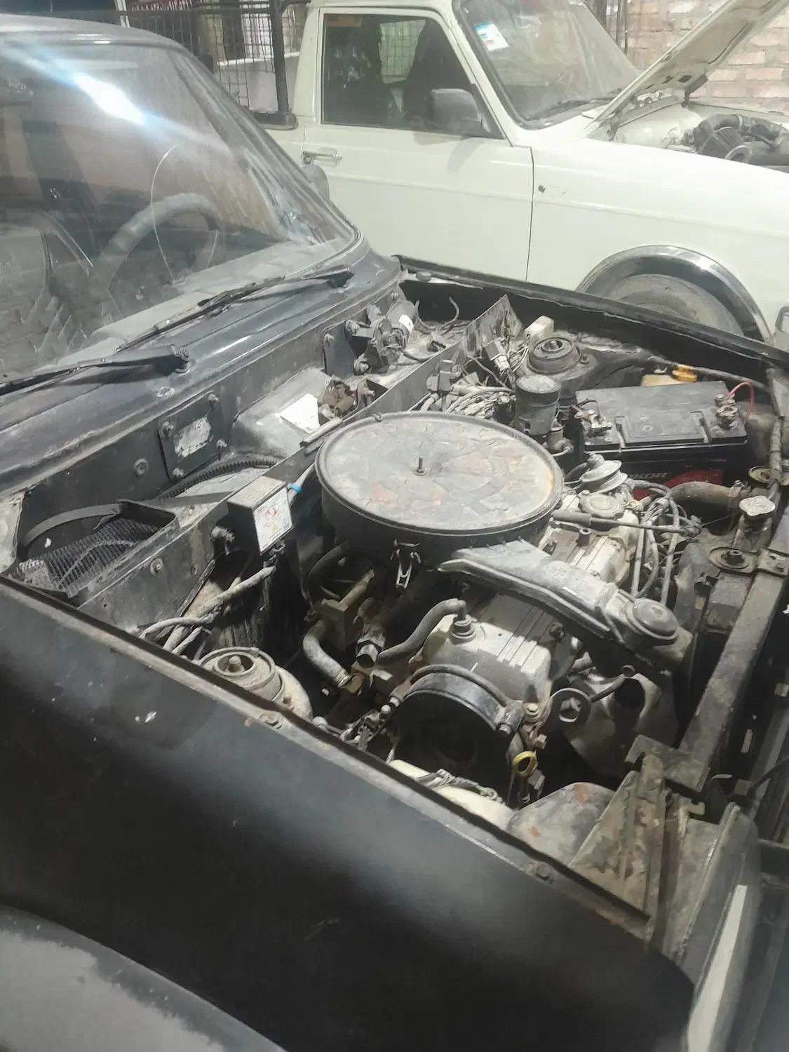 پی کی ۸۲|خودرو سواری و وانت|بوکان, |دیوار