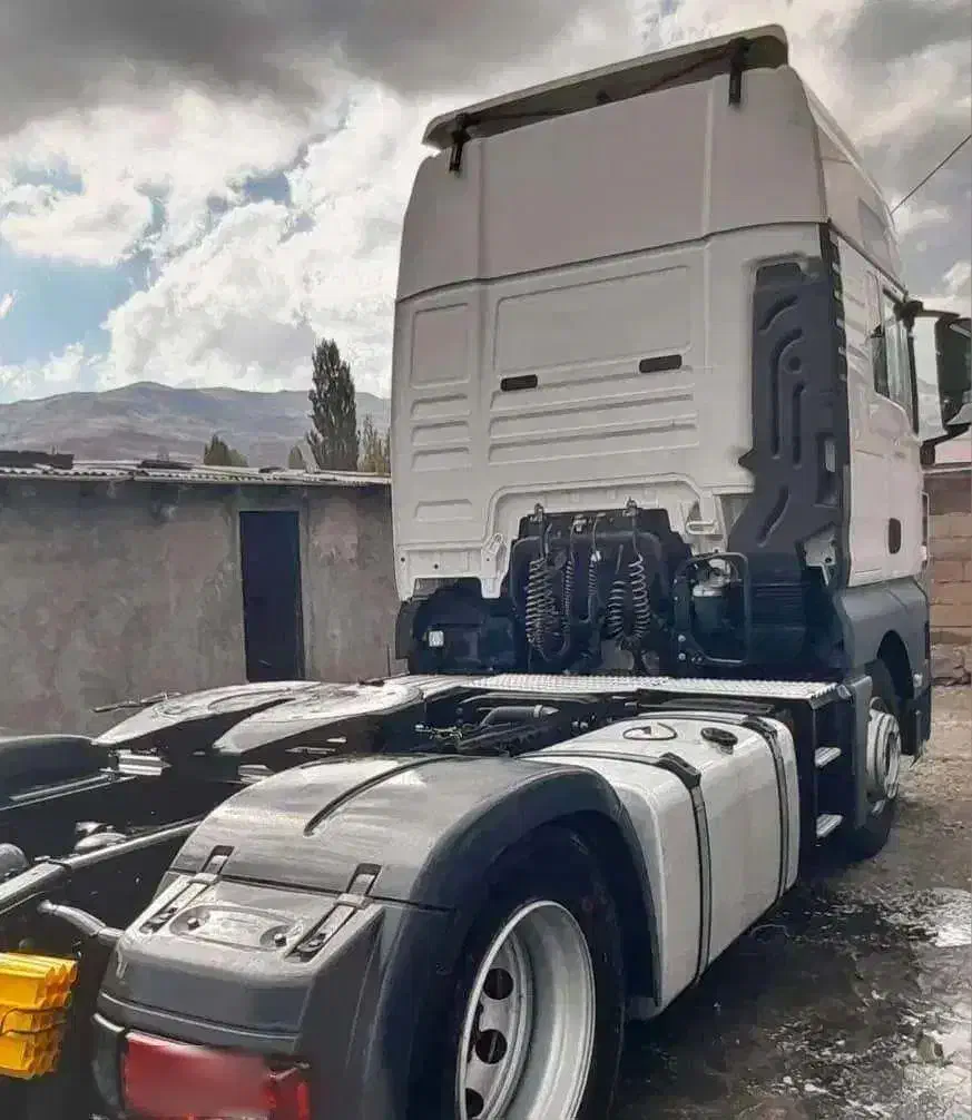 کشنده مان 18510|خودرو سنگین|اسلام‌شهر, شهرک مهدیه|دیوار