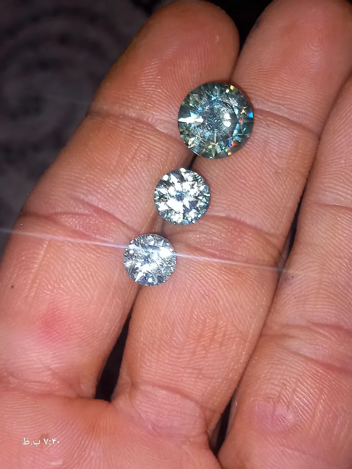 الماس روسی|کلکسیون اشیاء عتیقه|قم, ولیعصر|دیوار