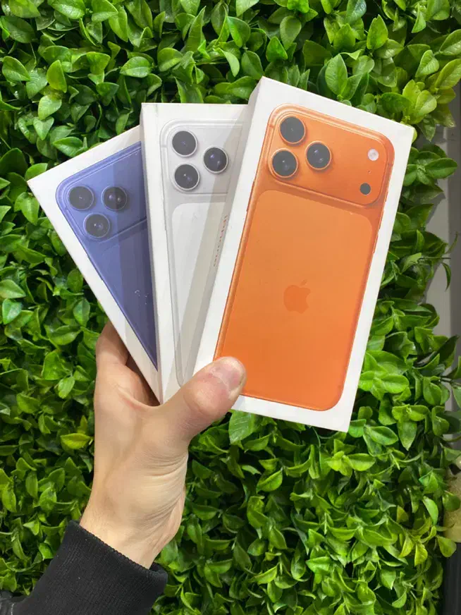 ایفون ۱۷ پرومکس iphone17 promax|موبایل|تهران, صادقیه|دیوار