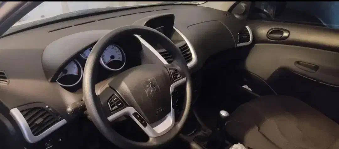 ۲۰۷ مدل ۱۴۰۲|خودرو سواری و وانت|قزوین, |دیوار