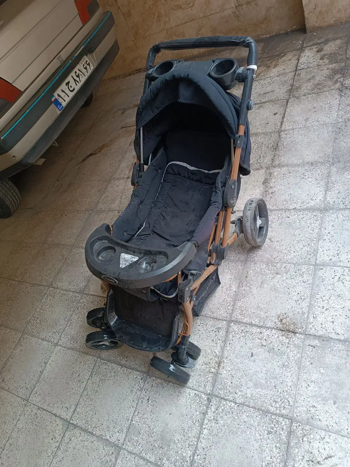 کالسکه|کالسکه و لوازم جانبی|تهران, شهرک رضویه|دیوار