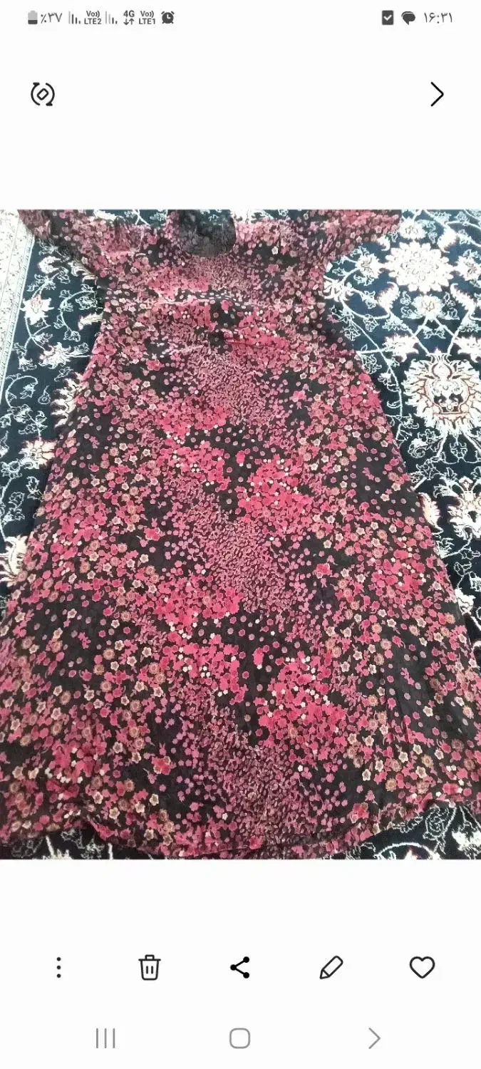 پیراهن کردیهاوشومیز نو نوودرحدنو وسلته نوو|لباس|کرمانشاه, |دیوار