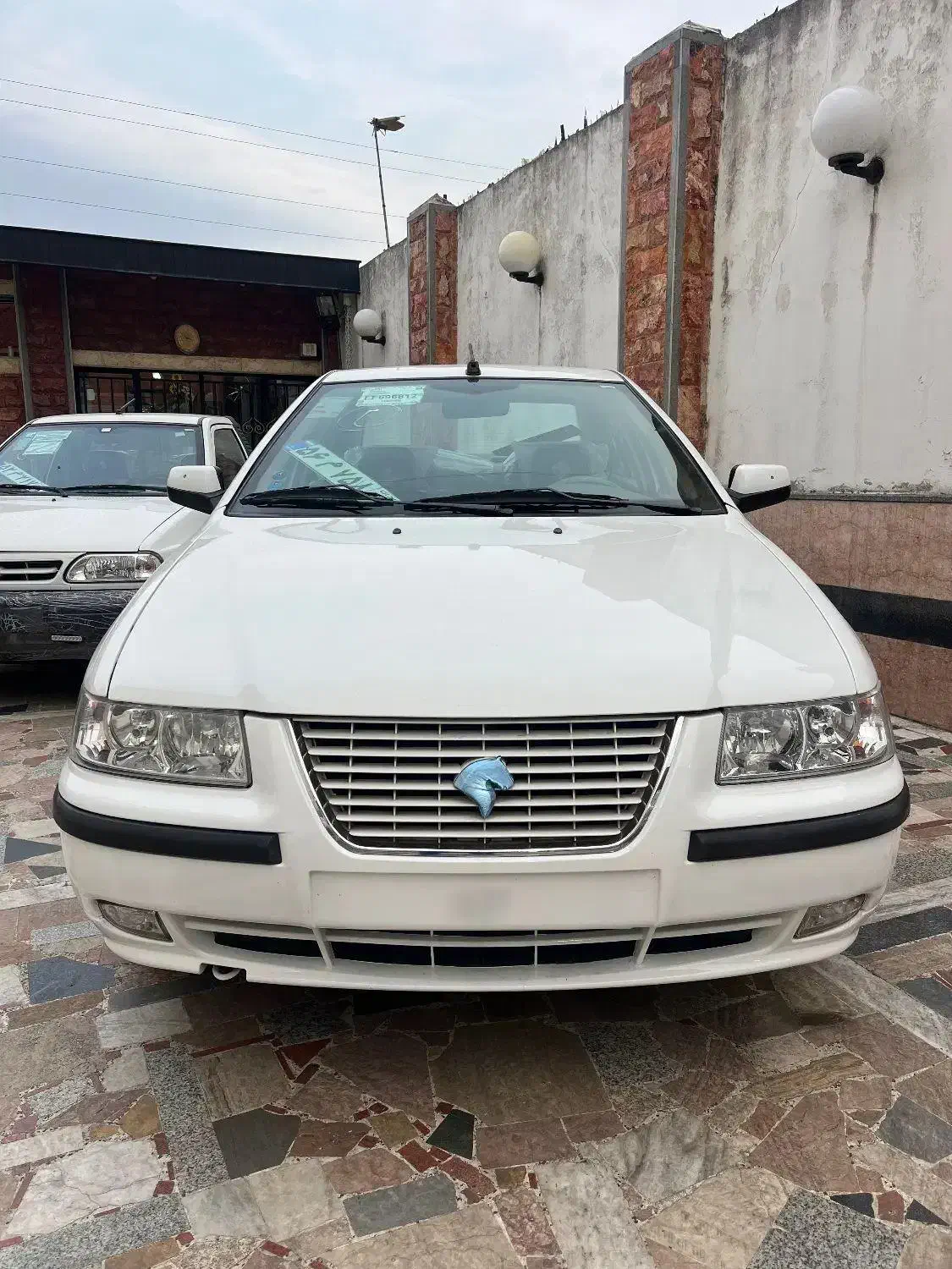 سمند ال ایکس مدل ۹۹ بی رنگ|خودرو سواری و وانت|رامسر, |دیوار