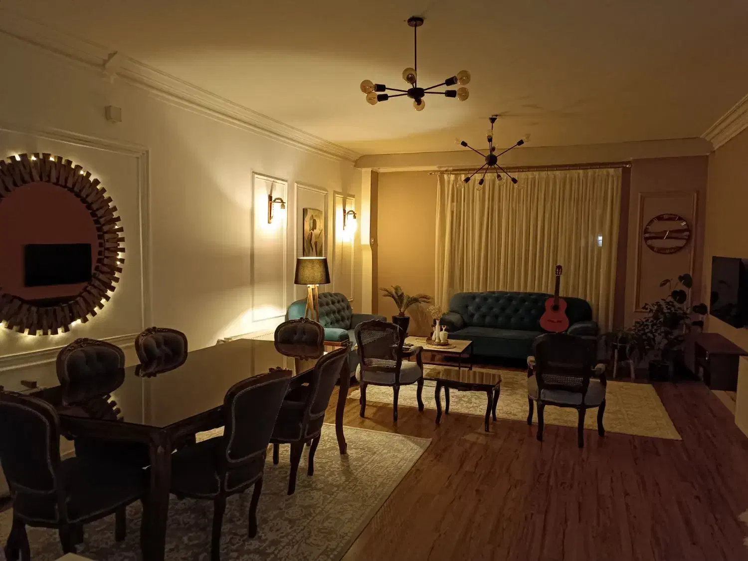 فروش آپارتمان ۹۸ متری ۲ خوابه طبقه ۲ در دارایی|فروش آپارتمان|نیشابور, دارایی|دیوار