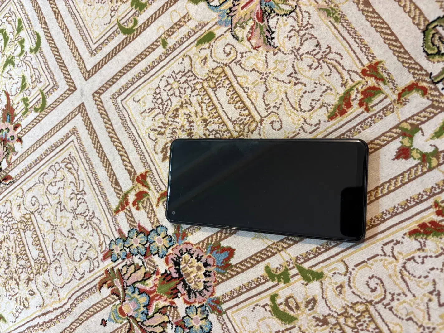 گوشی A21s مشکی|موبایل|تهران, صد دستگاه|دیوار