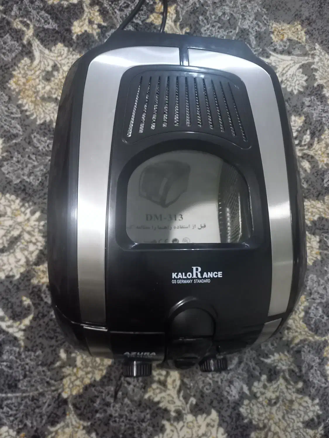 سرخکن|اجاق گاز و لوازم برقی پخت‌وپز|گلستان (تهران), |دیوار