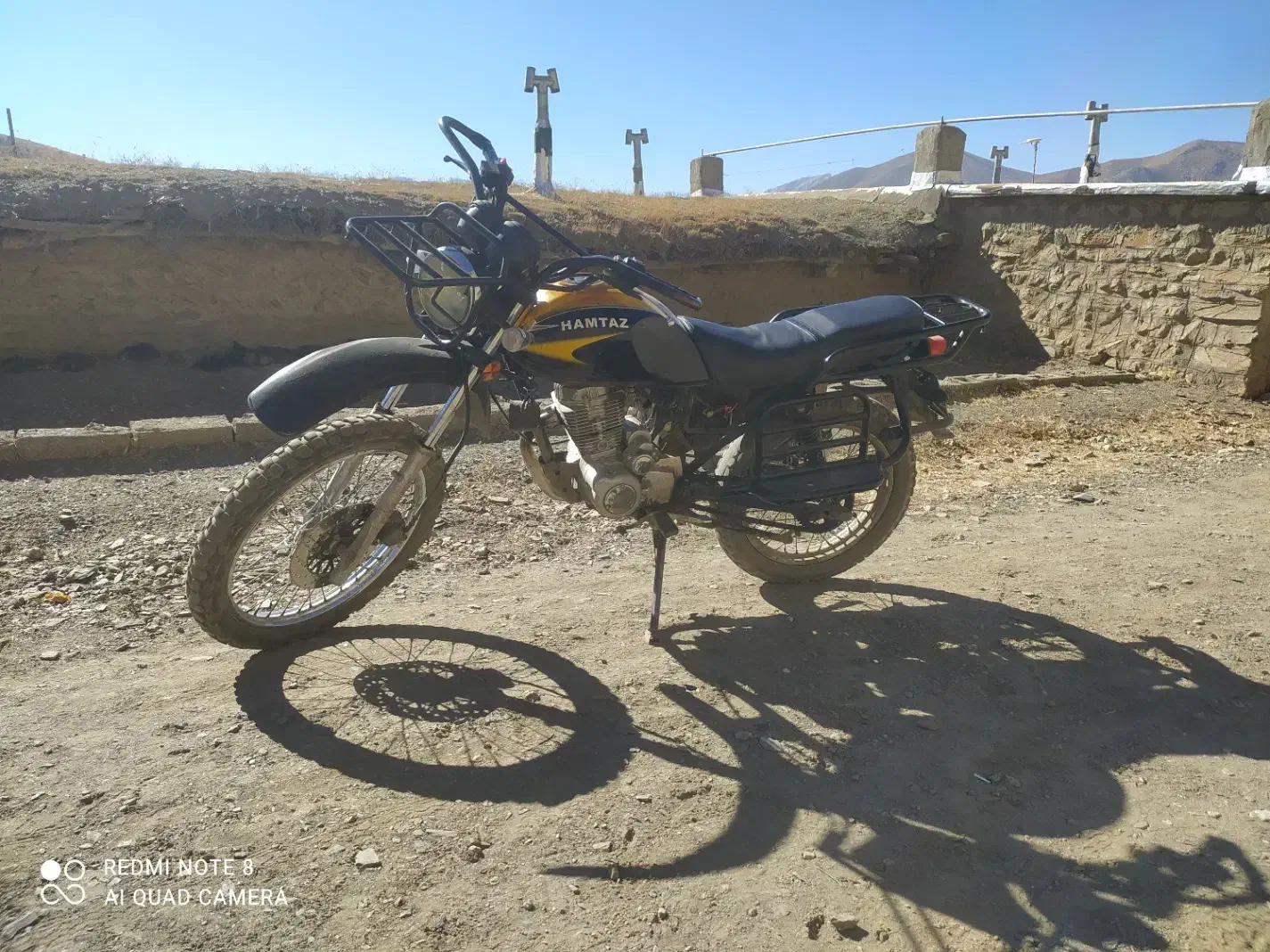 موتورهمتازشکاری|موتورسیکلت|سردشت, |دیوار