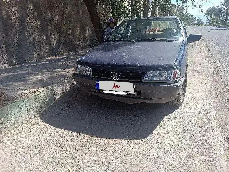 پژو آردی مدل 84|خودرو سواری و وانت|بم, |دیوار