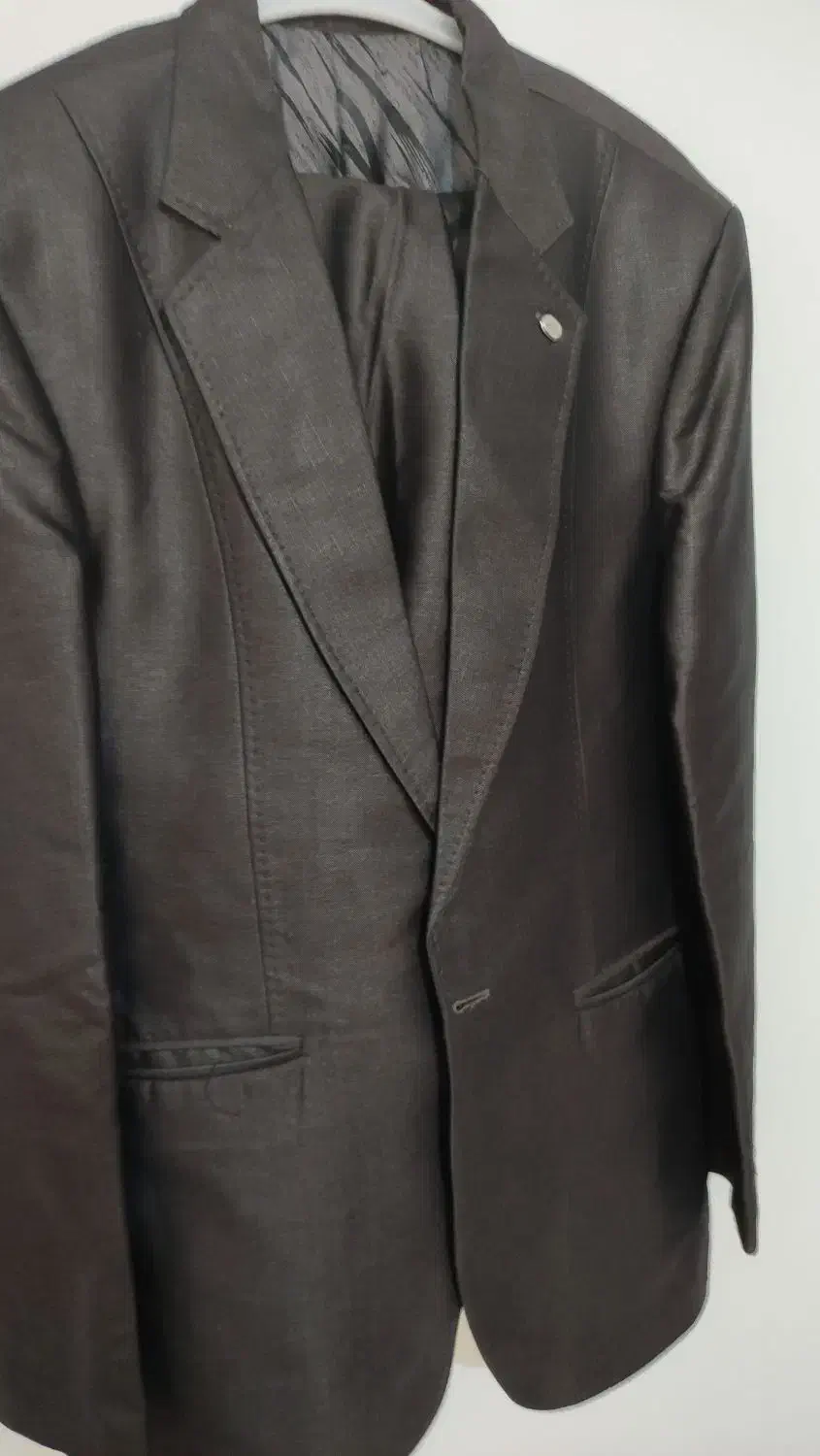 کت و شلوار مردانه سایز۵۰ درحدنو|لباس|کامیاران, |دیوار