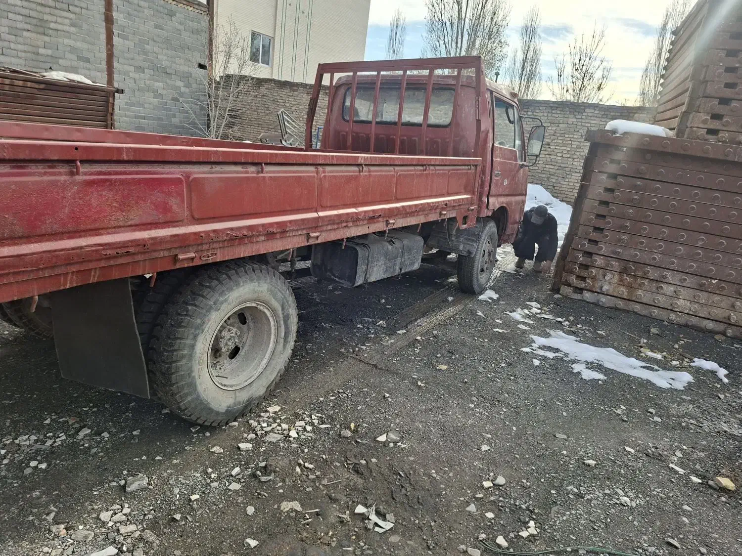 نیسان|خودرو سواری و وانت|مشهد, توس (بلوار توس)|دیوار