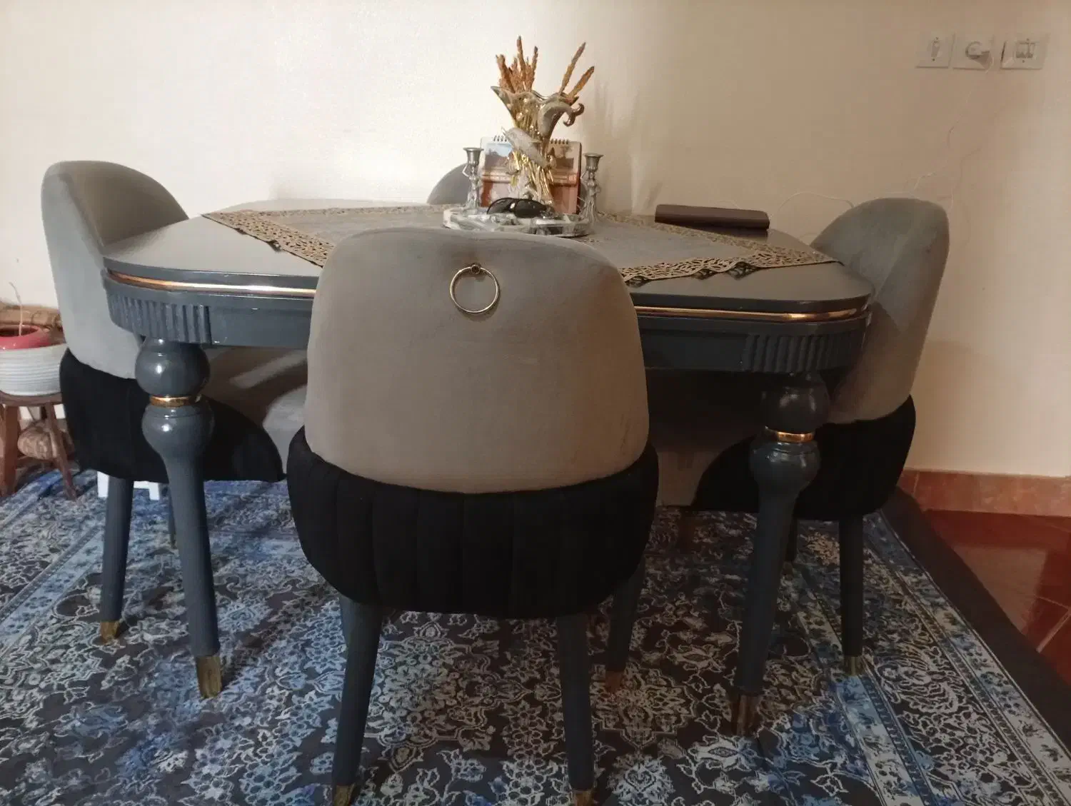 فروش مبلمان و میز ناهارخوری|مبلمان خانگی و میز عسلی|شاهین‌شهر, فیض|دیوار