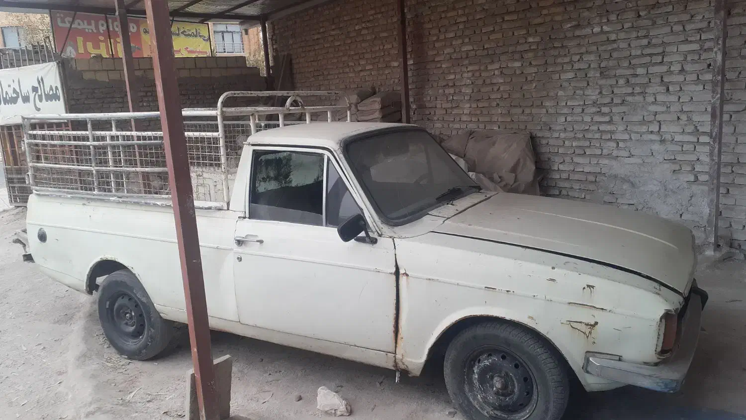 پیکان وانت مدل ۷۹|خودرو سواری و وانت|سیرجان, |دیوار