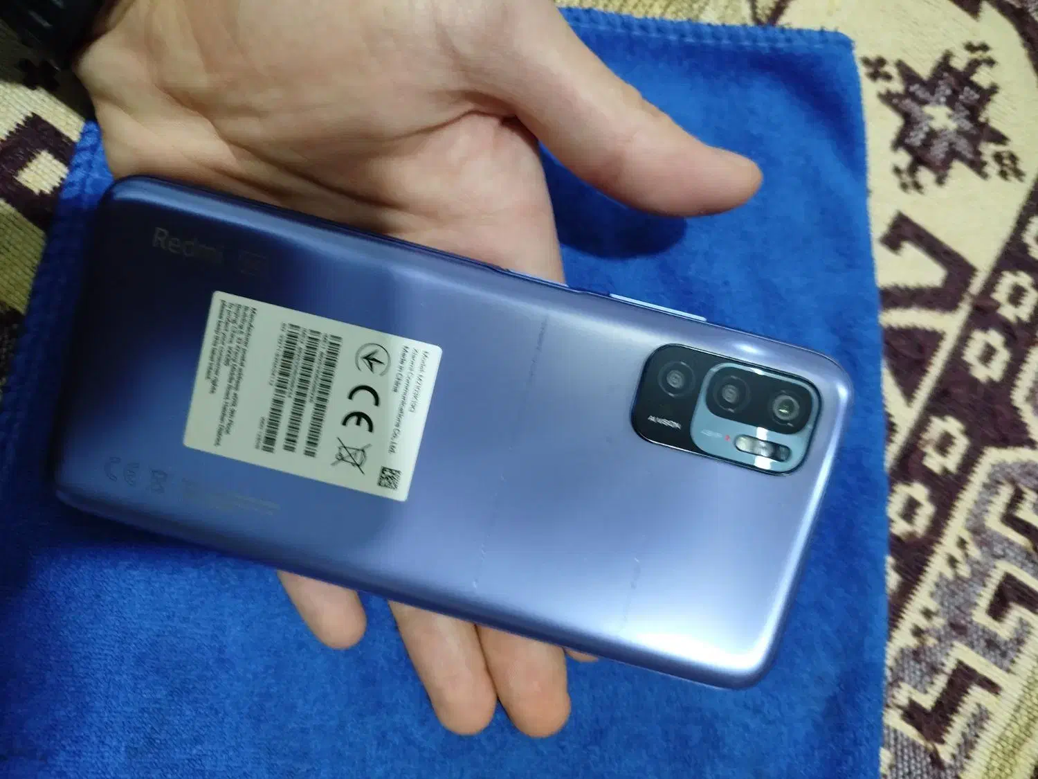 گوشی شیائومی|موبایل|همدان, |دیوار