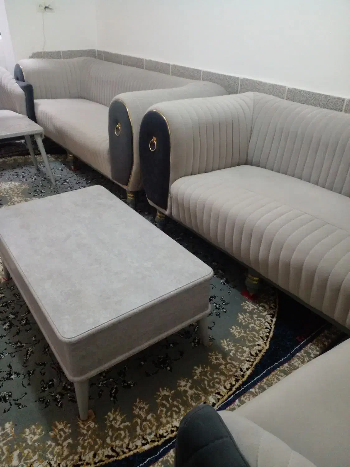 مبل|مبلمان خانگی و میز عسلی|اسفراین, |دیوار