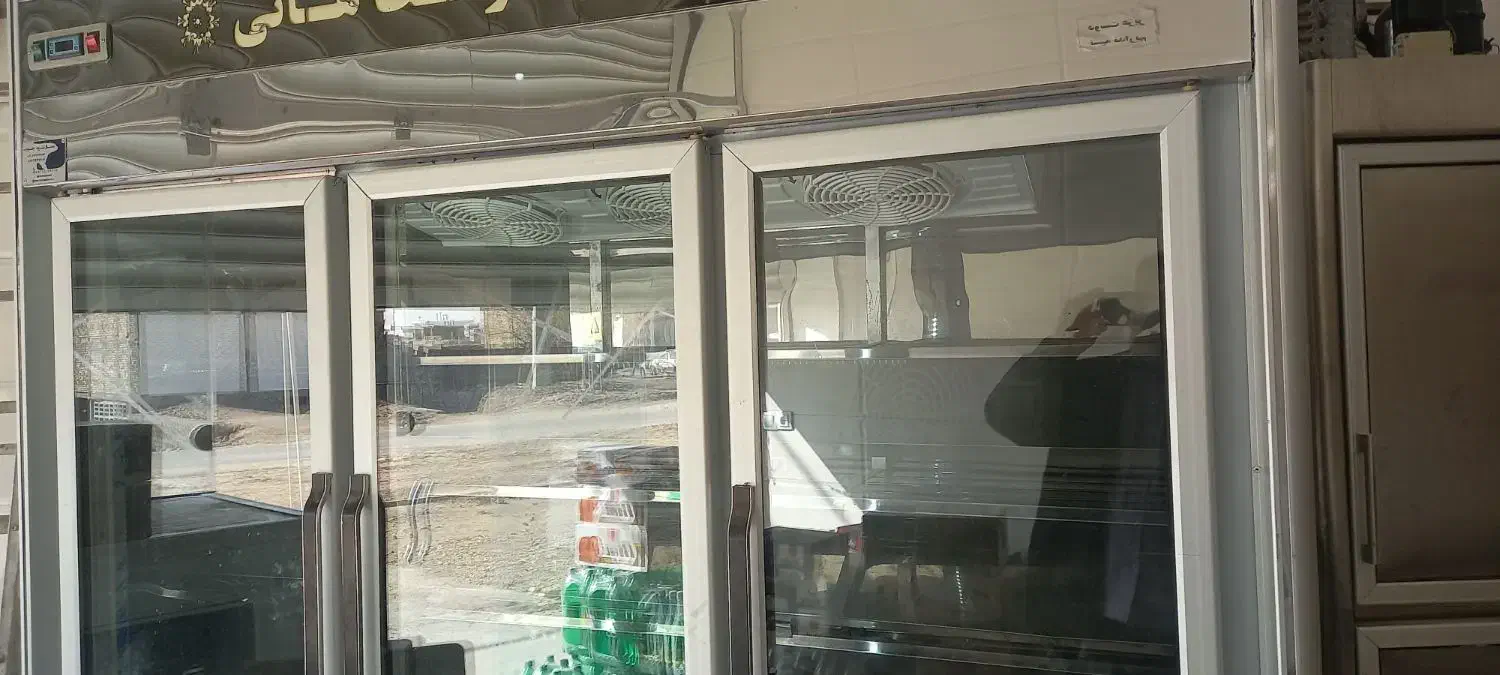 یخچال|فروشگاه و مغازه|شیراز, شاپورجان|دیوار