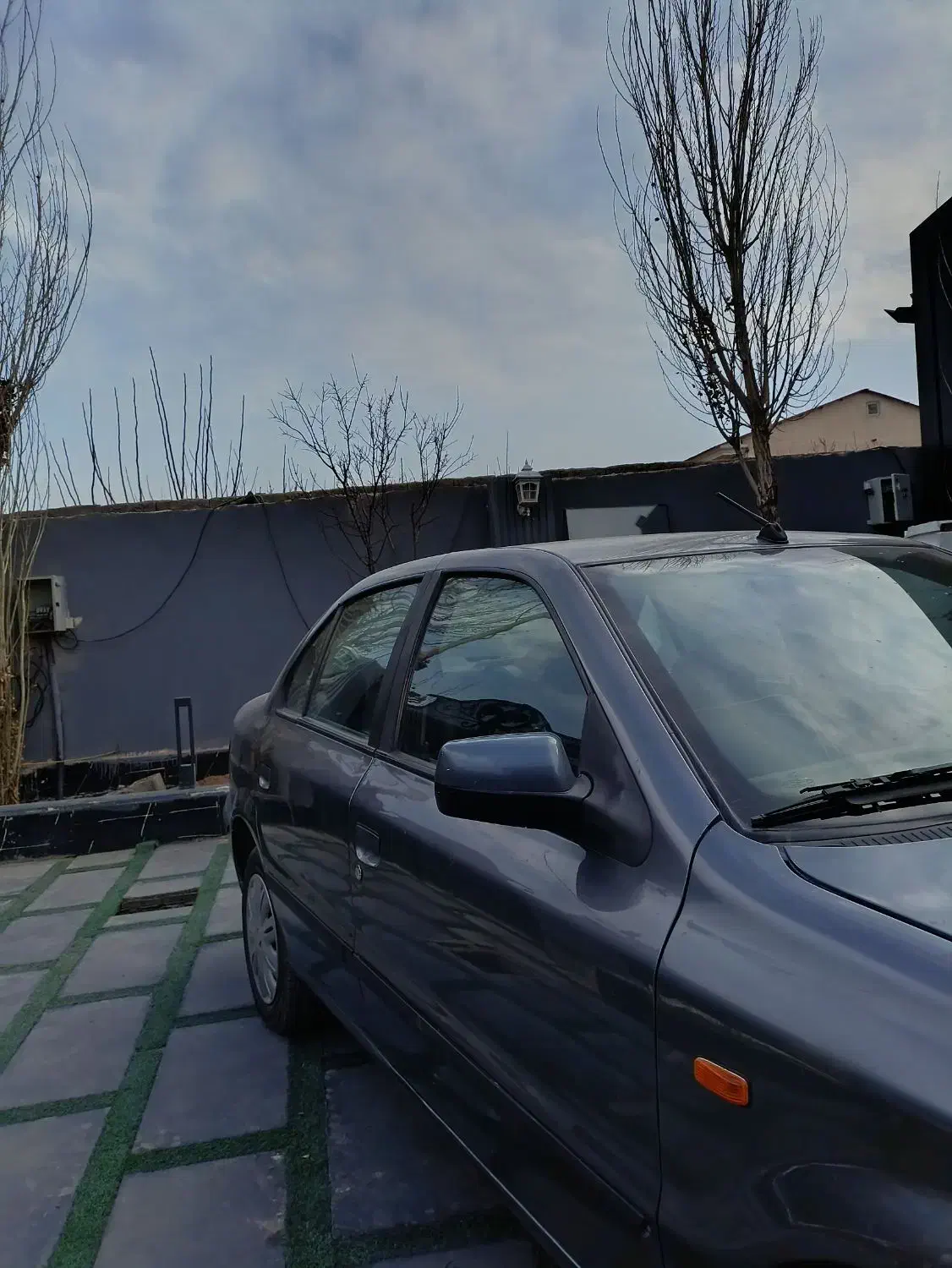 سمند مدل 93|خودرو سواری و وانت|کرج, خرمدشت|دیوار