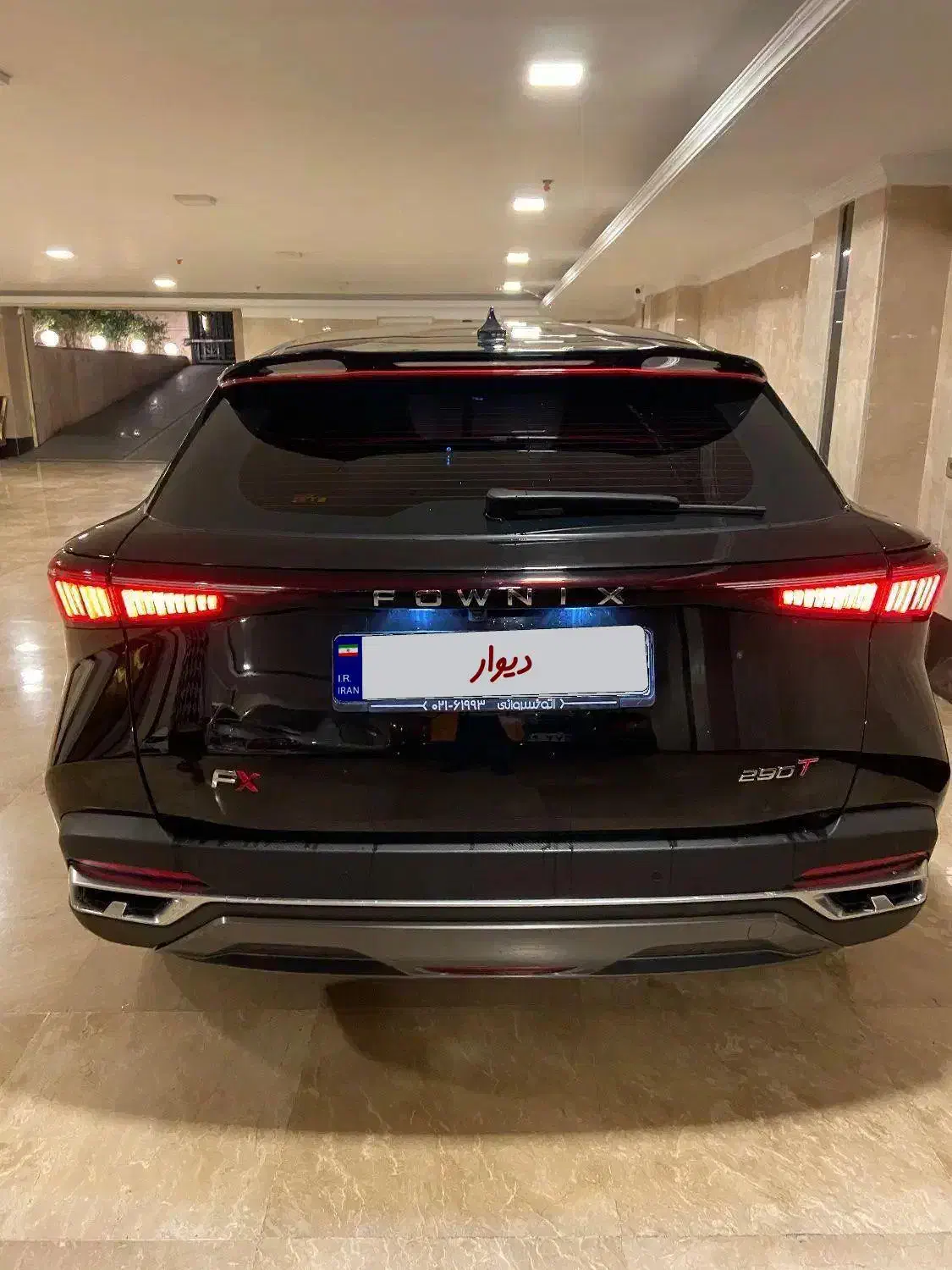 فونیکس Fx|خودرو سواری و وانت|تهران, پاسداران|دیوار