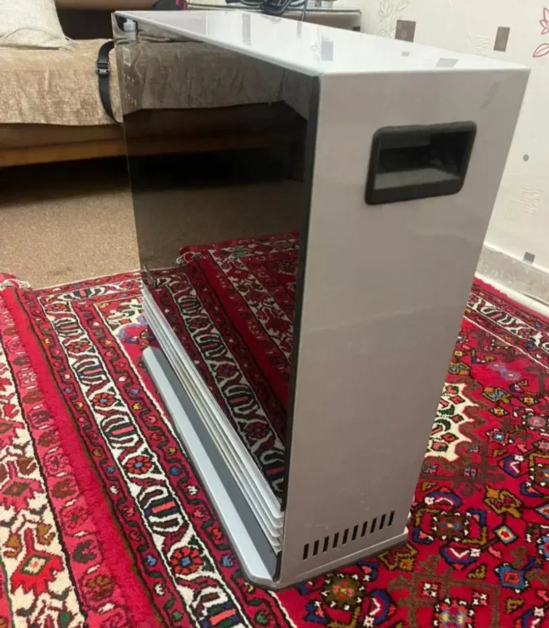 بخاری گازی هوشمند اسمارت|بخاری، هیتر، شومینه|اردبیل, |دیوار