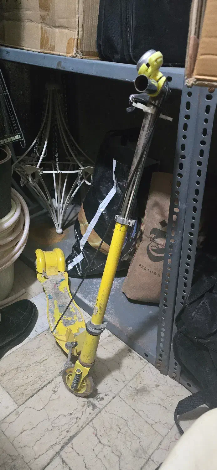 سه چرخه و اسکوتر|دوچرخه، اسکیت، اسکوتر|قم, صفاشهر|دیوار