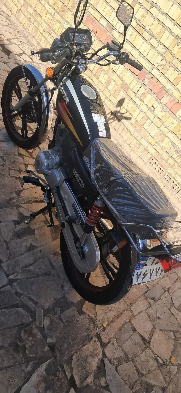 موتور۲۰۰|موتورسیکلت|رفسنجان, |دیوار